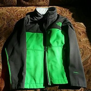 The North Face boys jacket